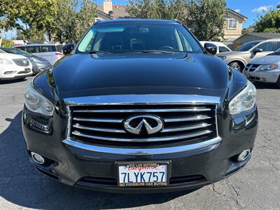 2015 INFINITI QX60   - Photo 2 - San Leandro, CA 94578