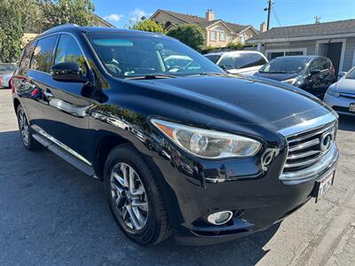 2015 INFINITI QX60   - Photo 3 - San Leandro, CA 94578