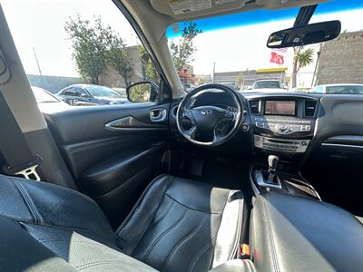 2015 INFINITI QX60   - Photo 15 - San Leandro, CA 94578