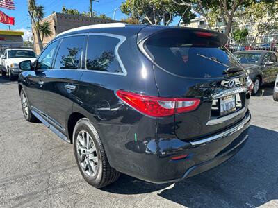 2015 INFINITI QX60   - Photo 7 - San Leandro, CA 94578
