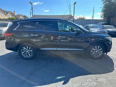 2015 INFINITI QX60   - Photo 4 - San Leandro, CA 94578