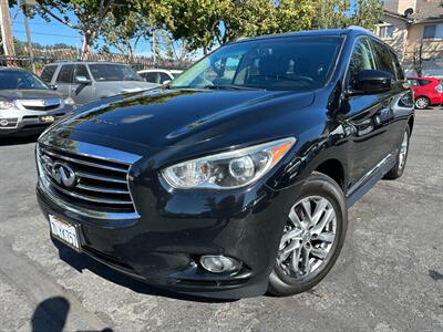 2015 INFINITI QX60   - Photo 1 - San Leandro, CA 94578