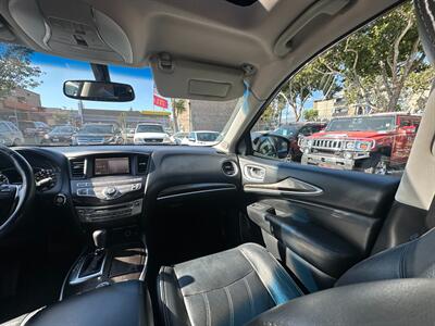 2015 INFINITI QX60   - Photo 14 - San Leandro, CA 94578