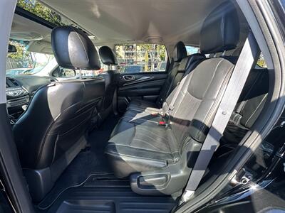 2015 INFINITI QX60   - Photo 18 - San Leandro, CA 94578
