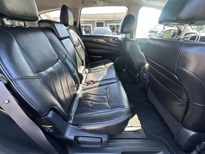 2015 INFINITI QX60   - Photo 16 - San Leandro, CA 94578