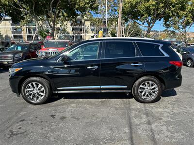 2015 INFINITI QX60   - Photo 8 - San Leandro, CA 94578