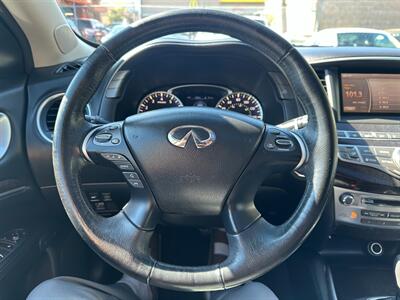2015 INFINITI QX60   - Photo 22 - San Leandro, CA 94578