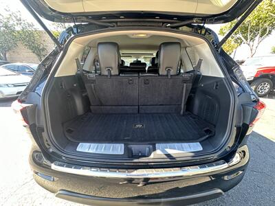 2015 INFINITI QX60   - Photo 11 - San Leandro, CA 94578