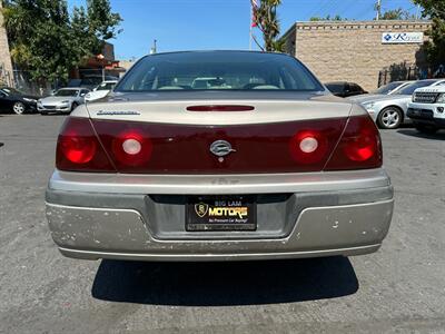 2002 Chevrolet Impala   - Photo 6 - San Leandro, CA 94578