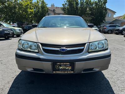 2002 Chevrolet Impala   - Photo 2 - San Leandro, CA 94578