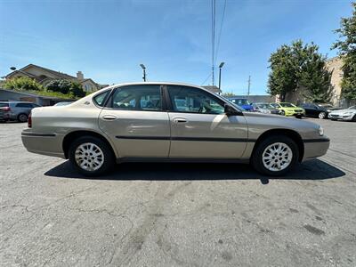 2002 Chevrolet Impala   - Photo 4 - San Leandro, CA 94578