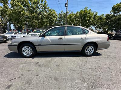 2002 Chevrolet Impala   - Photo 8 - San Leandro, CA 94578