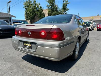 2002 Chevrolet Impala   - Photo 5 - San Leandro, CA 94578