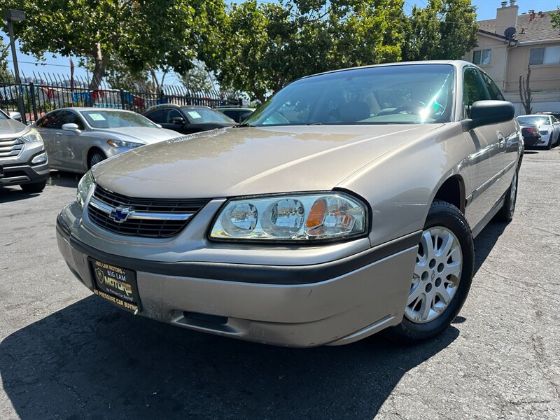 2002 Chevrolet Impala - Photo 1 - San Leandro, CA 94578