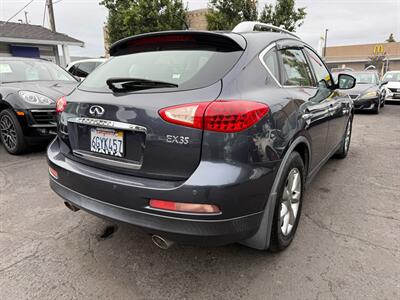 2008 INFINITI EX35 Journey   - Photo 5 - San Leandro, CA 94578