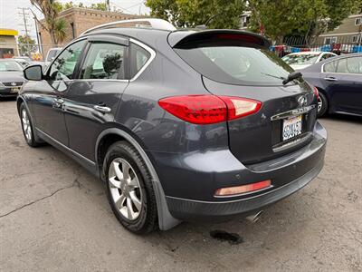 2008 INFINITI EX35 Journey   - Photo 7 - San Leandro, CA 94578