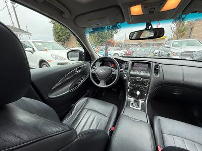 2008 INFINITI EX35 Journey   - Photo 14 - San Leandro, CA 94578