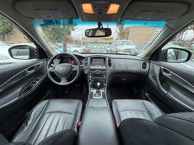 2008 INFINITI EX35 Journey   - Photo 13 - San Leandro, CA 94578