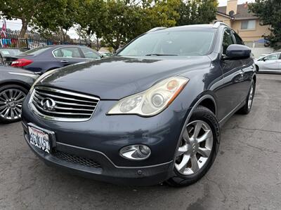2008 INFINITI EX35 Journey   - Photo 1 - San Leandro, CA 94578