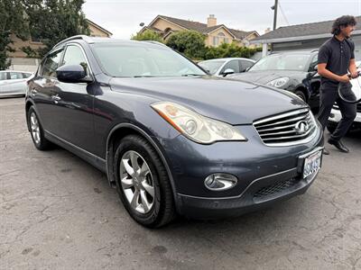 2008 INFINITI EX35 Journey   - Photo 3 - San Leandro, CA 94578
