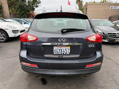 2008 INFINITI EX35 Journey   - Photo 6 - San Leandro, CA 94578