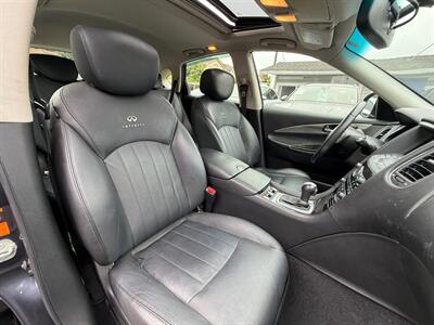 2008 INFINITI EX35 Journey   - Photo 12 - San Leandro, CA 94578