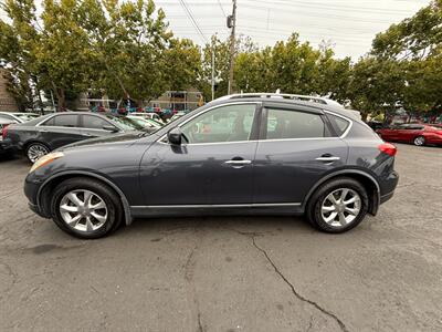 2008 INFINITI EX35 Journey   - Photo 8 - San Leandro, CA 94578