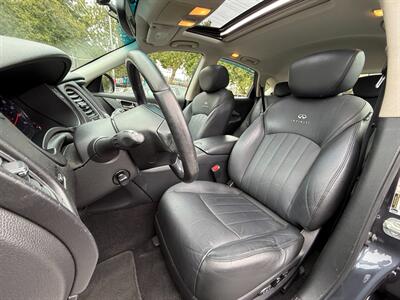 2008 INFINITI EX35 Journey   - Photo 11 - San Leandro, CA 94578