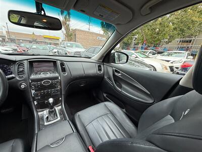 2008 INFINITI EX35 Journey   - Photo 15 - San Leandro, CA 94578