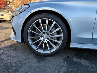 2015 Mercedes-Benz C 300 4MATIC - Photo 9 - San Leandro, CA 94578