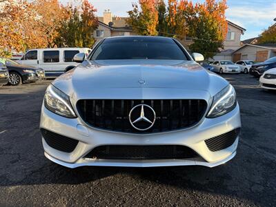 2015 Mercedes-Benz C 300 4MATIC - Photo 2 - San Leandro, CA 94578