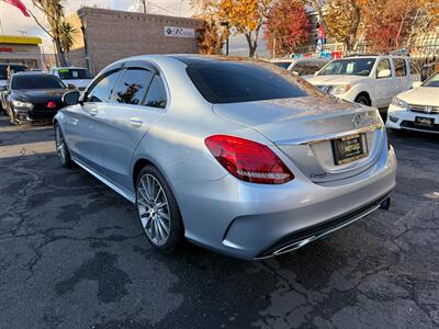 2015 Mercedes-Benz C 300 4MATIC - Photo 7 - San Leandro, CA 94578