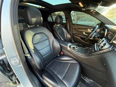 2015 Mercedes-Benz C 300 4MATIC - Photo 13 - San Leandro, CA 94578