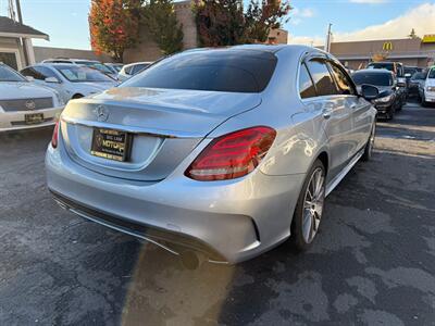 2015 Mercedes-Benz C 300 4MATIC - Photo 5 - San Leandro, CA 94578
