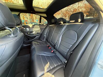 2015 Mercedes-Benz C 300 4MATIC - Photo 23 - San Leandro, CA 94578