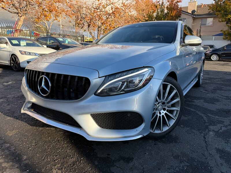 2015 Mercedes-Benz C 300 4MATIC   - Photo 1 - San Leandro, CA 94578