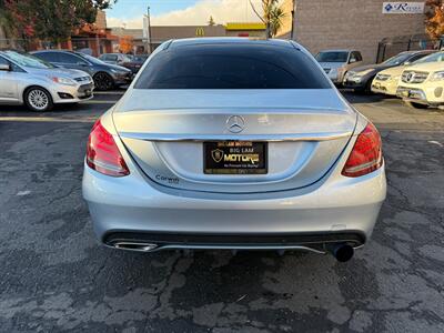 2015 Mercedes-Benz C 300 4MATIC - Photo 6 - San Leandro, CA 94578