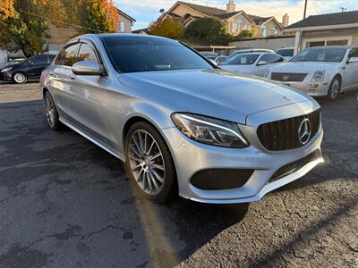 2015 Mercedes-Benz C 300 4MATIC - Photo 3 - San Leandro, CA 94578