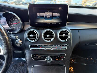 2015 Mercedes-Benz C 300 4MATIC - Photo 19 - San Leandro, CA 94578
