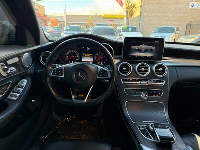 2015 Mercedes-Benz C 300 4MATIC - Photo 17 - San Leandro, CA 94578