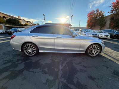 2015 Mercedes-Benz C 300 4MATIC - Photo 4 - San Leandro, CA 94578