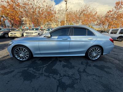 2015 Mercedes-Benz C 300 4MATIC - Photo 8 - San Leandro, CA 94578