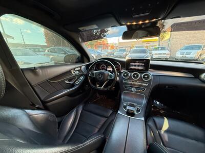 2015 Mercedes-Benz C 300 4MATIC - Photo 15 - San Leandro, CA 94578