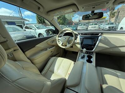 2015 Nissan Murano Platinum   - Photo 15 - San Leandro, CA 94578