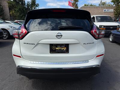 2015 Nissan Murano Platinum   - Photo 6 - San Leandro, CA 94578