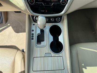 2015 Nissan Murano Platinum   - Photo 21 - San Leandro, CA 94578