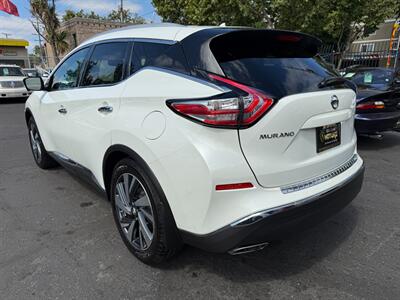 2015 Nissan Murano Platinum   - Photo 7 - San Leandro, CA 94578