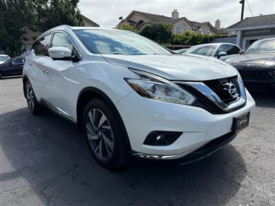 2015 Nissan Murano Platinum   - Photo 3 - San Leandro, CA 94578