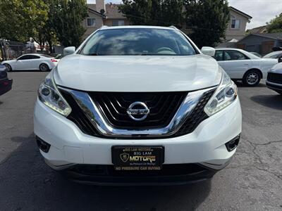 2015 Nissan Murano Platinum   - Photo 2 - San Leandro, CA 94578