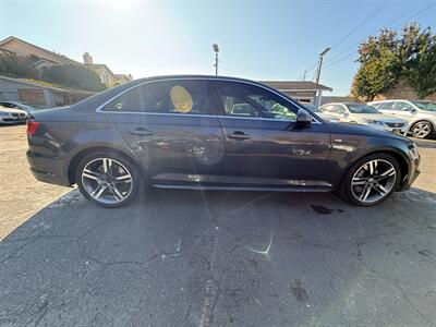 2017 Audi A4 2.0T quattro Premium Plus - Photo 4 - San Leandro, CA 94578